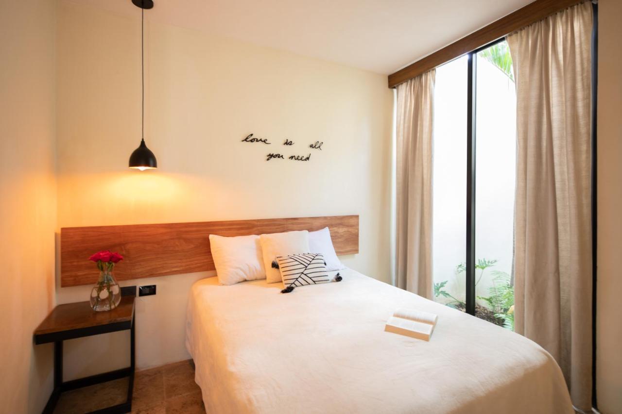 Agua De Cienega Hotel Hunucma Extérieur photo