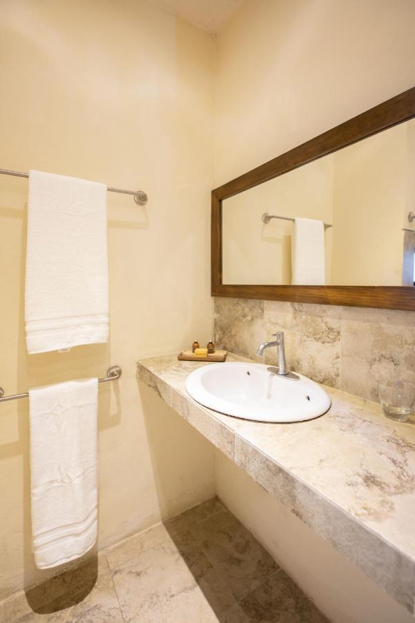 Agua De Cienega Hotel Hunucma Extérieur photo