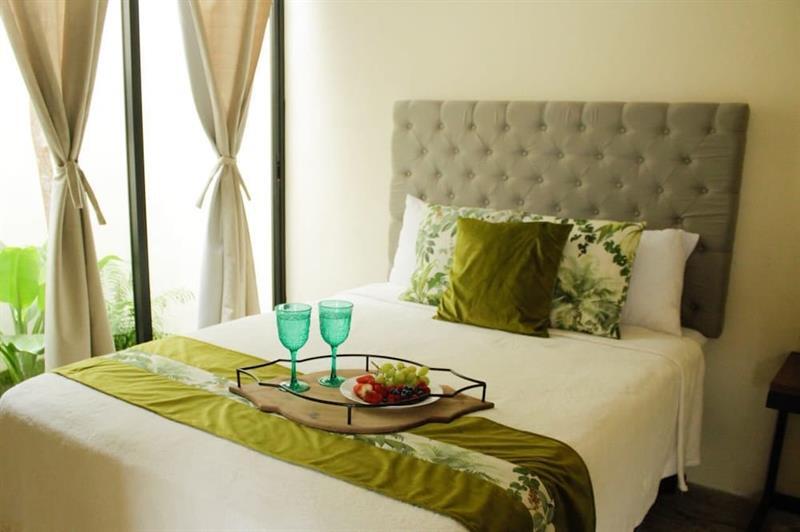 Agua De Cienega Hotel Hunucma Extérieur photo